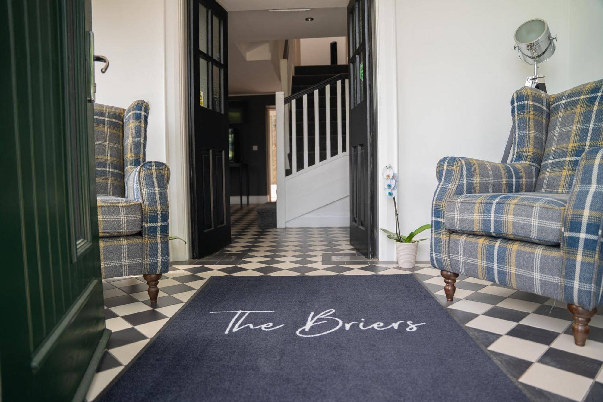 ניוקאסל The Briers Country House מראה חיצוני תמונה