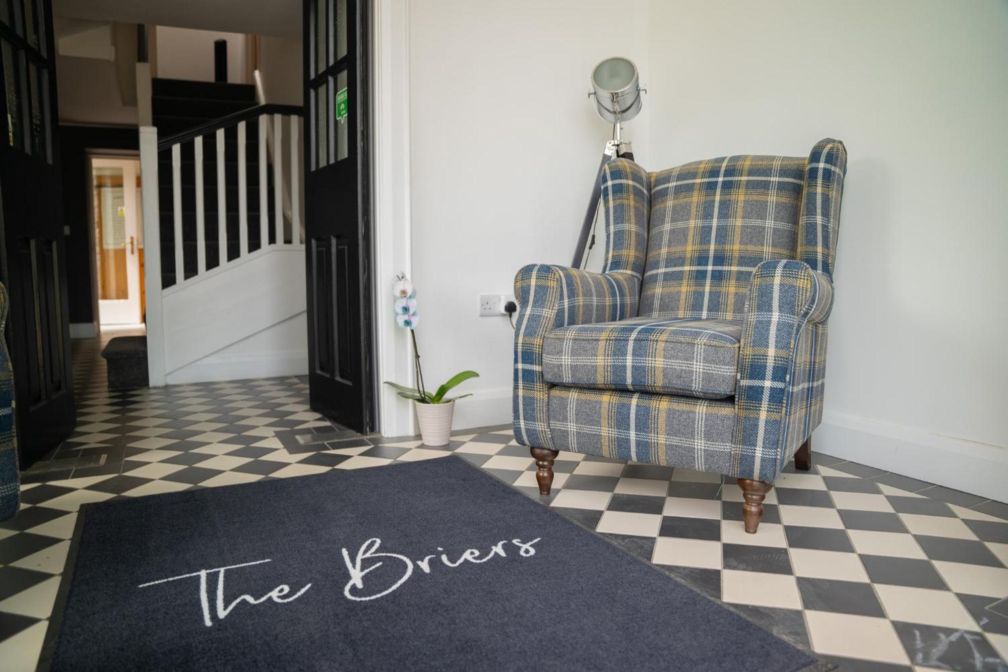 ניוקאסל The Briers Country House מראה חיצוני תמונה